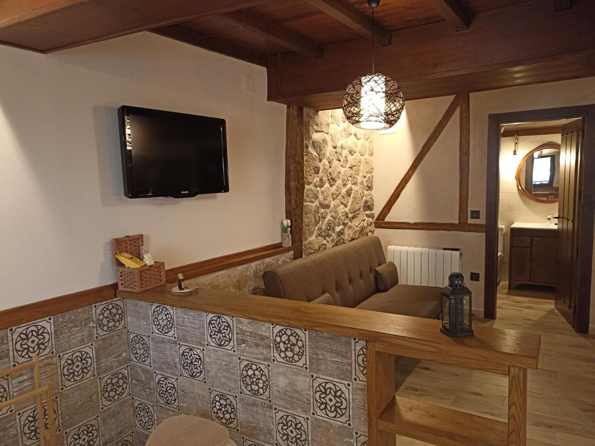 El Cascanueces - Casa Rural Candelario Extérieur photo