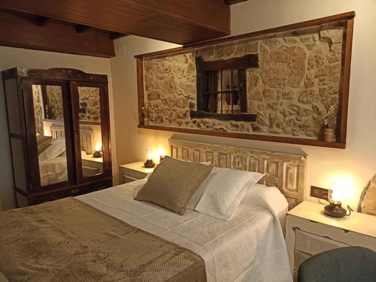 El Cascanueces - Casa Rural Candelario Extérieur photo