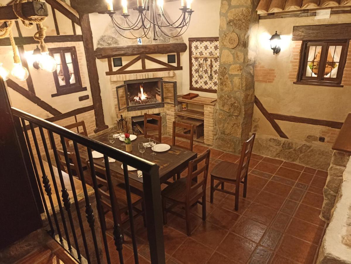 El Cascanueces - Casa Rural Candelario Extérieur photo
